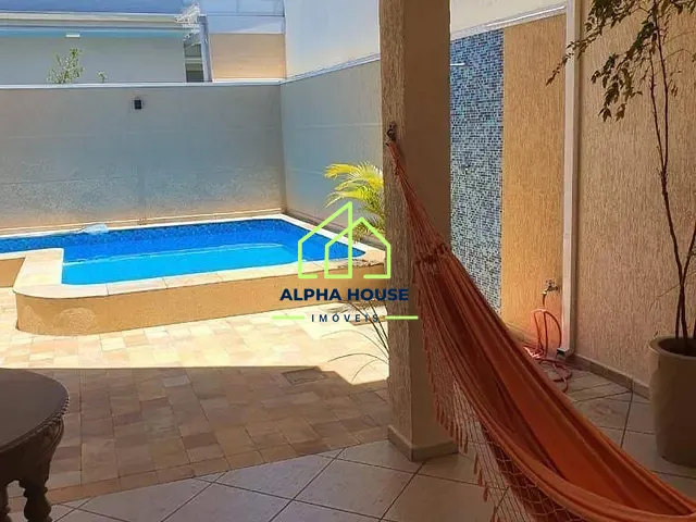 Casa com 260m² 3 quartos e 4 banheiros, à venda, no bairro Loteamento Residencial Porto Seguro em Tremembé