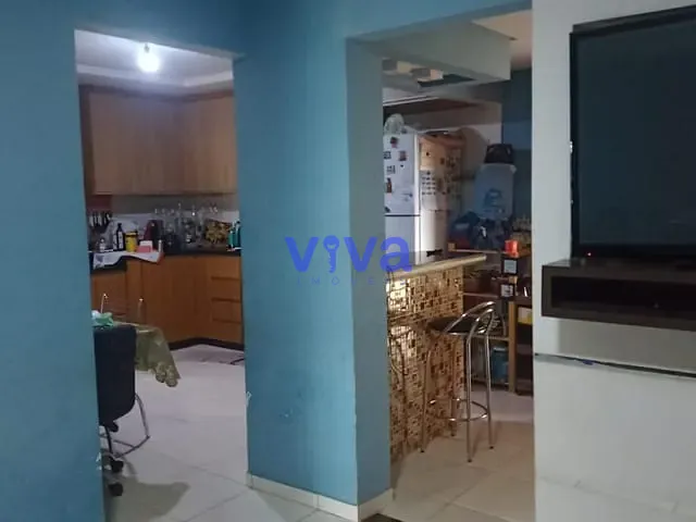 Casa com 110m² 2 quartos e 1 banheiro, à venda, no bairro Papillon Park em Aparecida de Goiânia