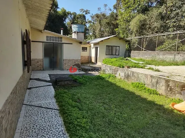 Casa com 213m² 2 quartos e 2 banheiros, à venda, no bairro Jardim Club de Campo em Santo André