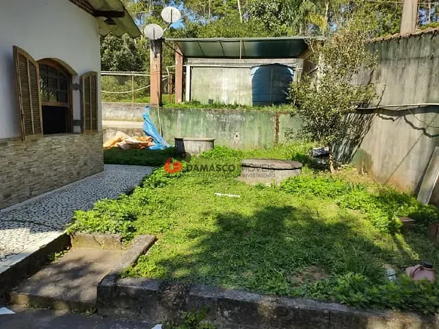 Casa com 213m² 2 quartos e 2 banheiros, à venda, no bairro Jardim Club de Campo em Santo André
