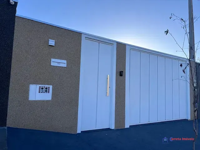 Casa à venda, no bairro Jardim Ypê em Três Lagoas
