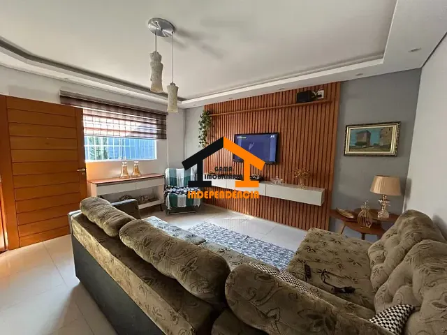 Casa com 250m² 3 quartos e 3 banheiros, à venda, no bairro Loteamento Residencial Central Park I em Itatiba