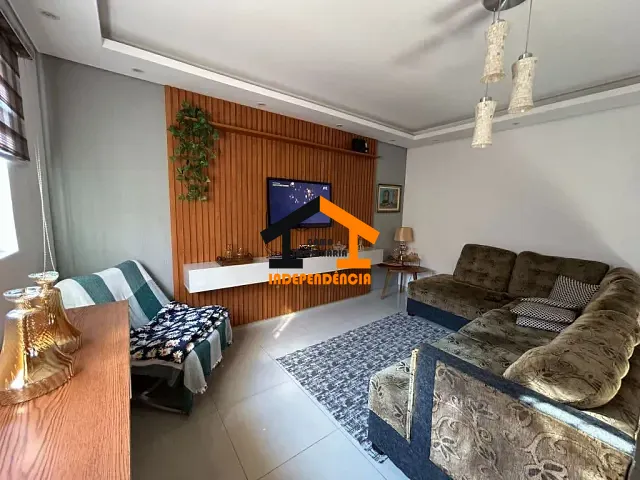 Casa com 250m² 3 quartos e 3 banheiros, à venda, no bairro Loteamento Residencial Central Park I em Itatiba