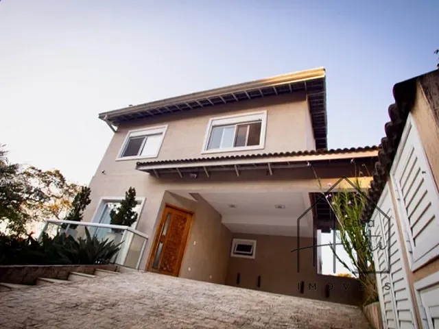Casa com 483m² 3 quartos e 5 banheiros, à venda ou para alugar, no bairro Jardim Atalaia em Cotia