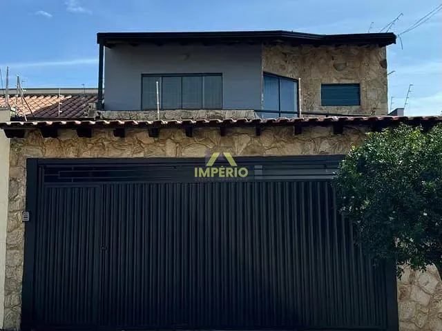 Casa com 161m² 3 quartos e 2 banheiros, à venda, no bairro Jardim Santa Marta em Salto