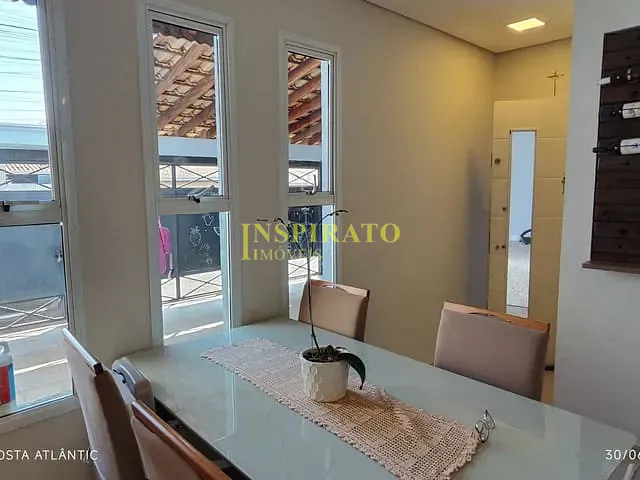 Casa com 168m² 3 quartos e 2 banheiros, à venda, no bairro Residencial Pacaembu II em Itupeva