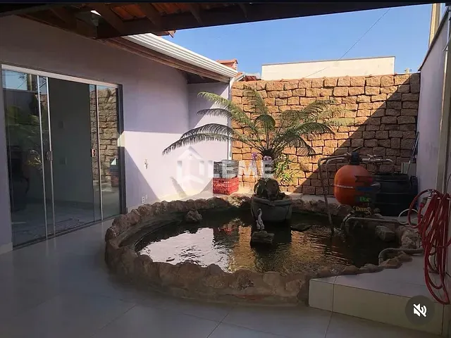 Casa com 250m² 3 quartos e 1 banheiro, à venda, no bairro Residencial Carlito Quilici em Mococa