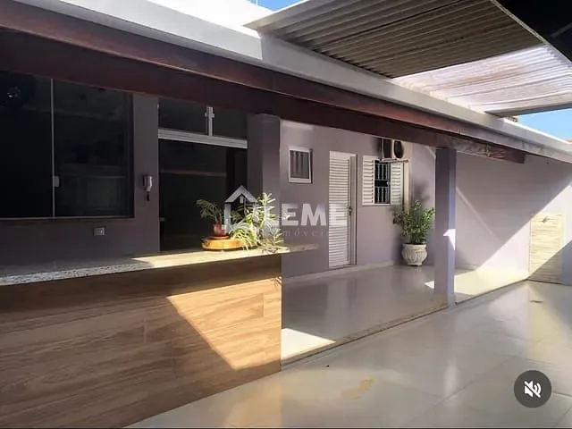 Casa com 250m² 3 quartos e 1 banheiro, à venda, no bairro Residencial Carlito Quilici em Mococa