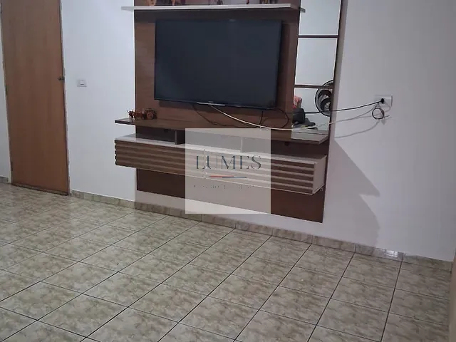 Casa 2 quartos e 2 banheiros, à venda, no bairro Jardim Esmeralda em Santa Bárbara D'Oeste