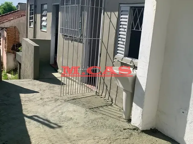 Casa 1 quarto e 1 banheiro, para alugar, no bairro Vila Regente Feijó em São Paulo