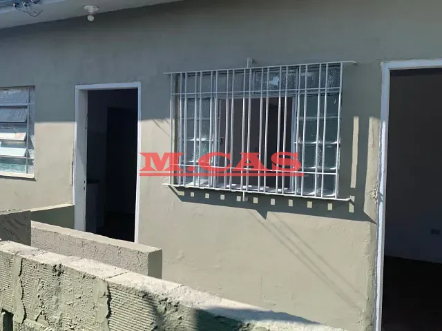 Casa 1 quarto e 1 banheiro, para alugar, no bairro Vila Regente Feijó em São Paulo