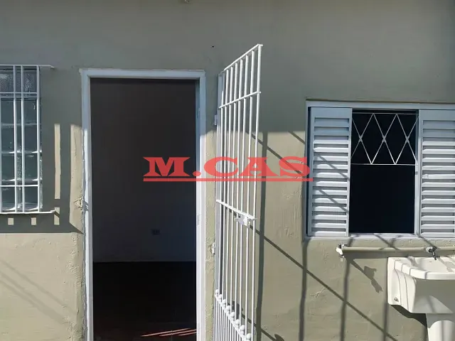 Casa 1 quarto e 1 banheiro, para alugar, no bairro Vila Regente Feijó em São Paulo