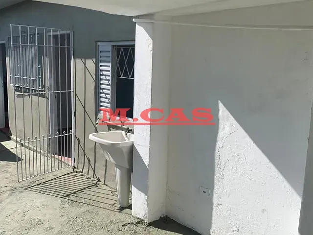 Casa 1 quarto e 1 banheiro, para alugar, no bairro Vila Regente Feijó em São Paulo