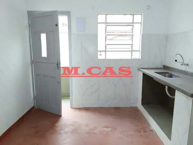 Casa 1 quarto e 1 banheiro, para alugar, no bairro Vila Regente Feijó em São Paulo