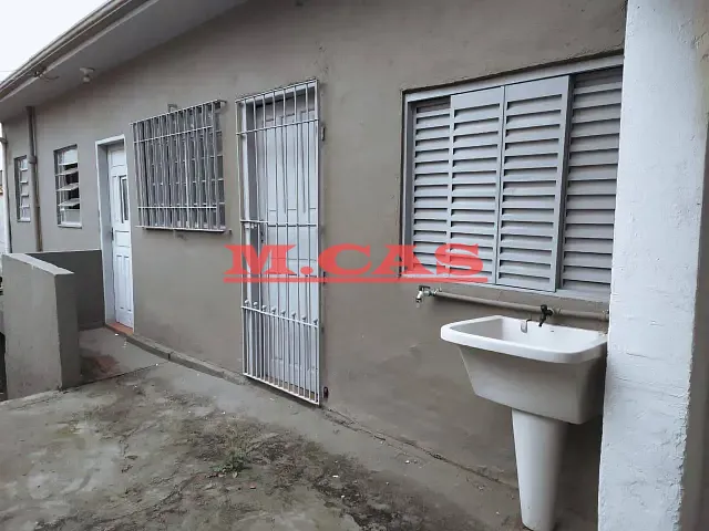Casa 1 quarto e 1 banheiro, para alugar, no bairro Vila Regente Feijó em São Paulo