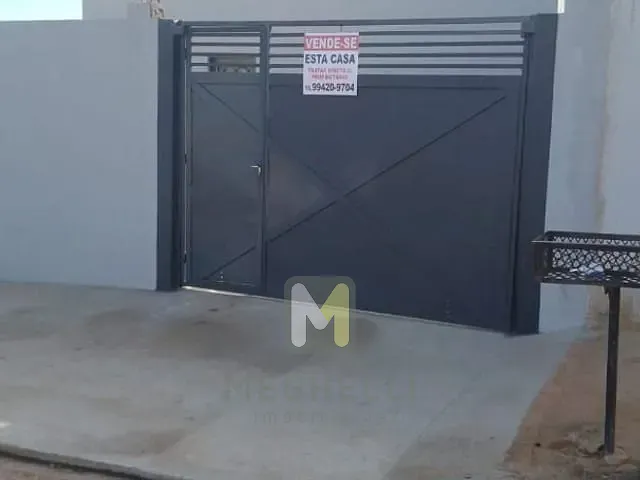 Casa com 189m² 2 quartos e 1 banheiro, à venda, no bairro Jardim Santa Luzia em Serrana