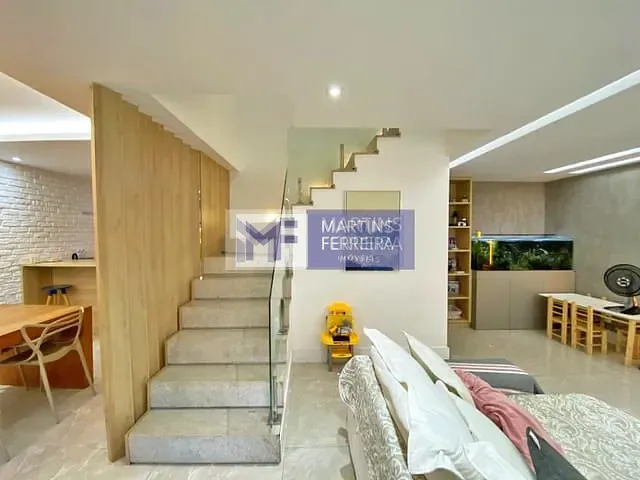 Casa com 150m² 3 quartos e 5 banheiros, à venda, no bairro Vargem Grande em Rio de Janeiro