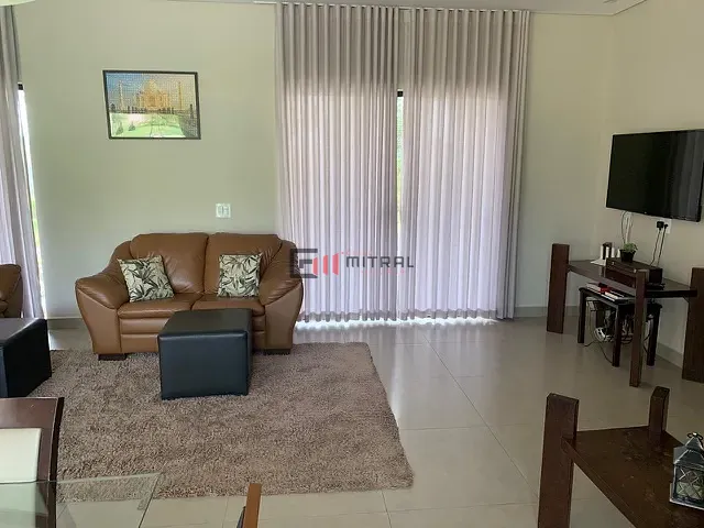 Casa 4 quartos e 4 banheiros, à venda, no bairro Estância Santa Paula em Londrina