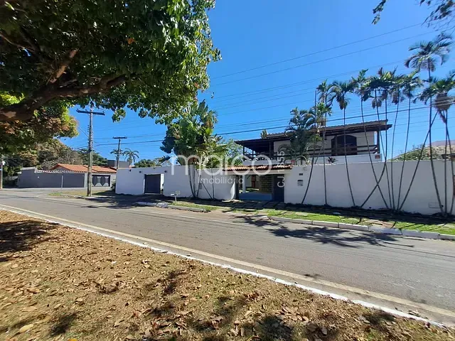 Casa 4 quartos e 3 banheiros, à venda, no bairro Setor Jaó em Goiânia