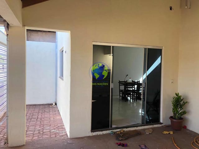 Casa com 250m² 3 quartos e 1 banheiro, à venda, no bairro Jardim Industriário em Cuiabá