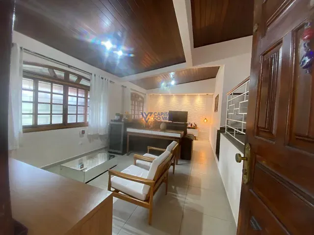 Casa com 351m² 4 quartos e 4 banheiros, à venda, no bairro Jardim Esplanada II em São José dos Campos