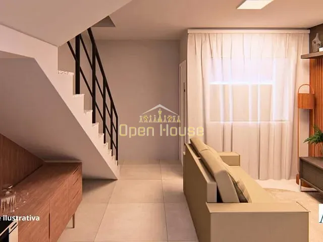 Casa com 105m² 2 quartos e 2 banheiros, à venda, no bairro Parque Independência em Barra Mansa