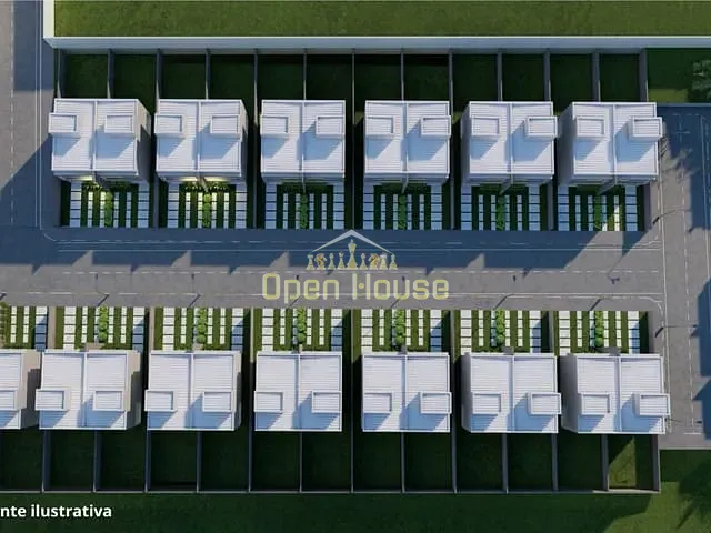 Casa com 105m² 2 quartos e 2 banheiros, à venda, no bairro Parque Independência em Barra Mansa