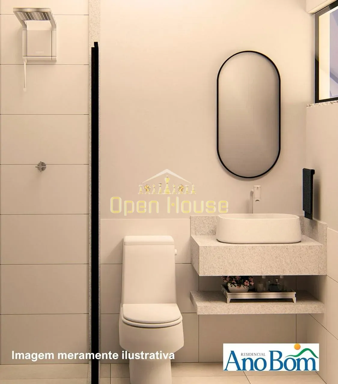 Casa, 2 quartos, 70 m² - Foto 10
