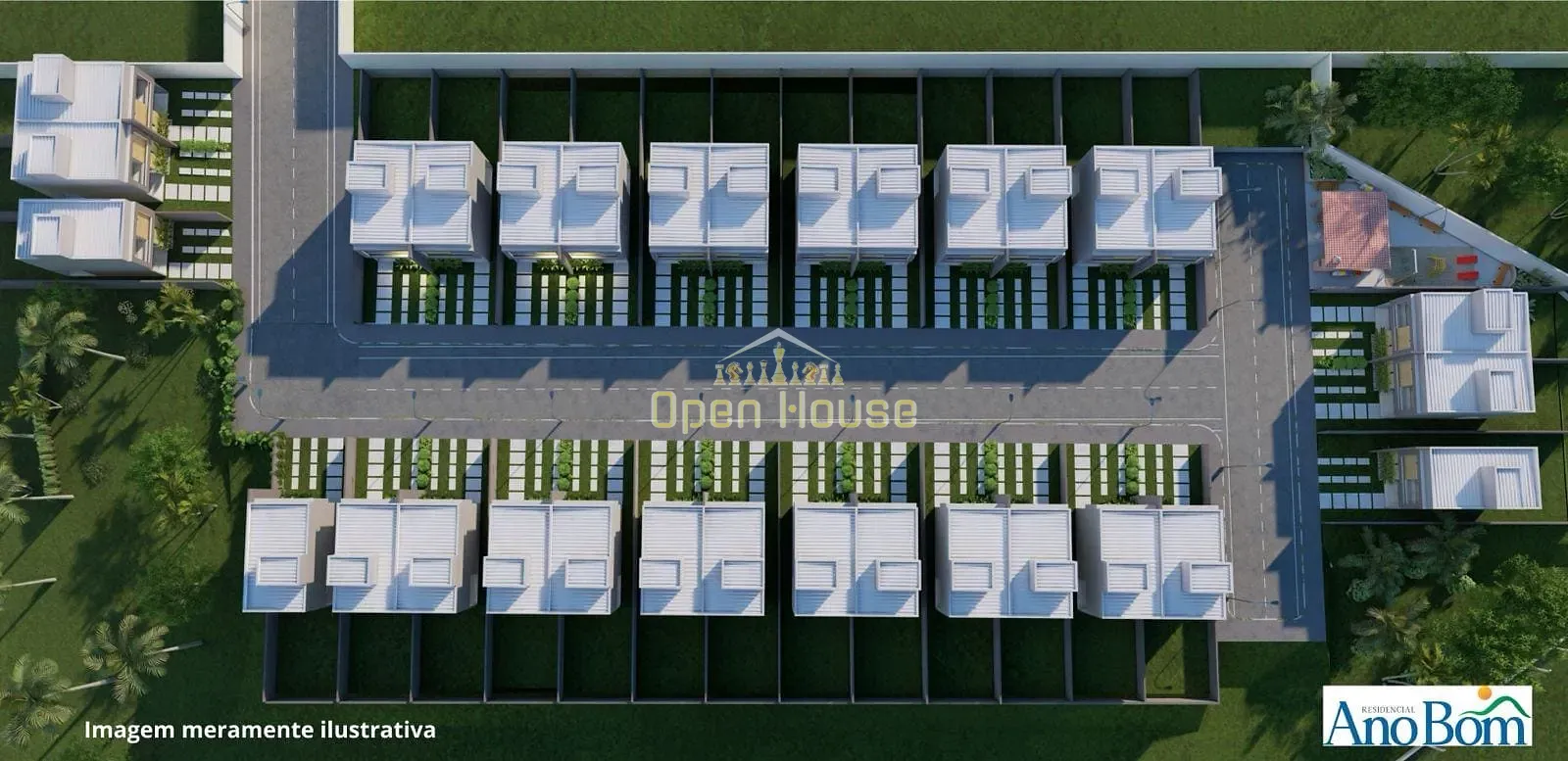 Casa, 2 quartos, 70 m² - Foto 4