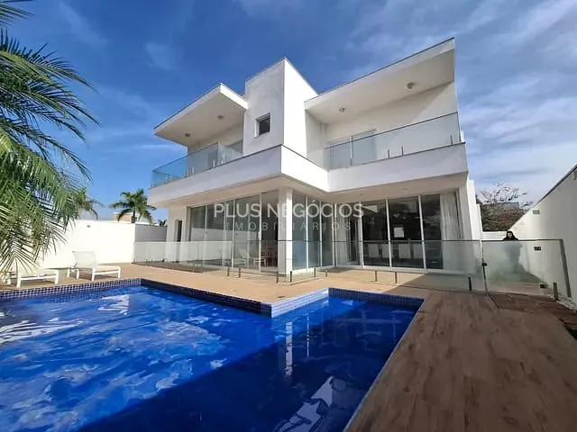 Casa com 503m² 5 quartos e 7 banheiros, para alugar, no bairro Alphaville Nova Esplanada 3 em Votorantim