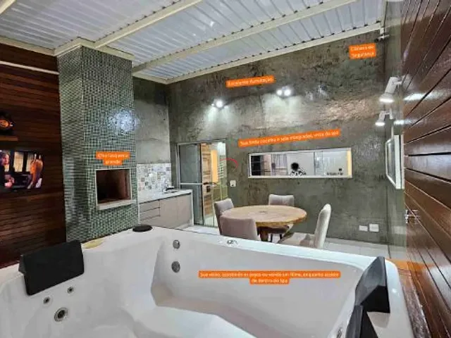 Casa com 125m² 2 quartos e 3 banheiros, à venda, no bairro Residencial Vila Romana em Londrina