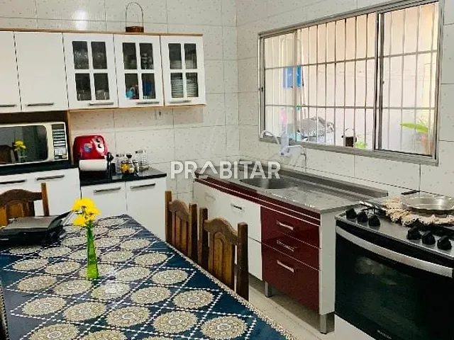 Casa com 179m² 2 quartos e 1 banheiro, à venda, no bairro Vila dos Remédios em Osasco