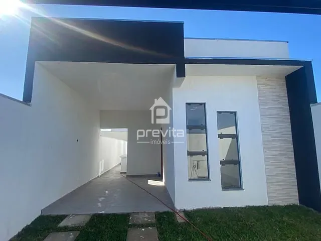 Casa 2 quartos e 2 banheiros, à venda, no bairro Areão em Taubaté