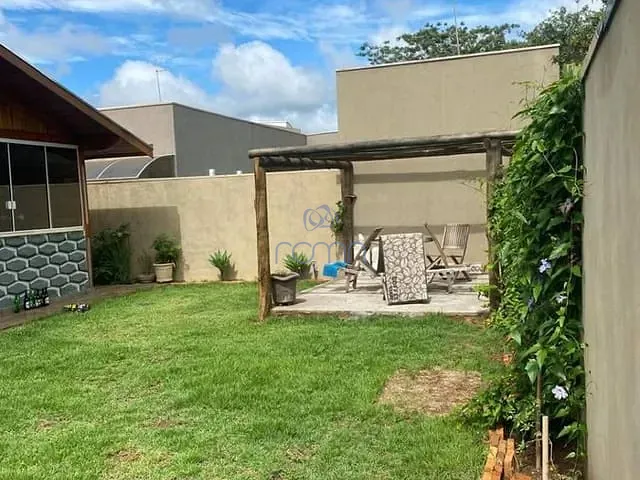 Casa 2 quartos e 4 banheiros, à venda, no bairro Residencial Villagio Donzellini em Bady Bassitt