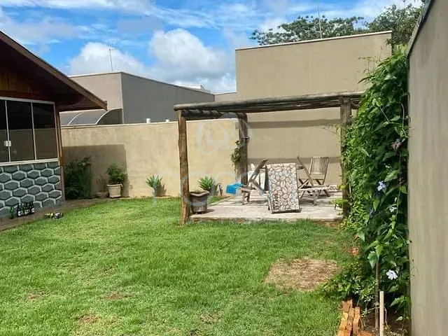 Casa 2 quartos e 4 banheiros, à venda, no bairro Residencial Villagio Donzellini em Bady Bassitt