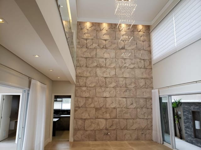 Foto do Casa - Casa com 4 dormitórios à venda, 563 m² por R$ 2.600.000,00 - Condomínio Residencial Jaguary - São José dos Campos/SP | RUSSI IMÓVEIS