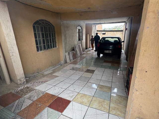 Casa 8 quartos e 6 banheiros, à venda, no bairro Ribeiro de Abreu em Belo Horizonte