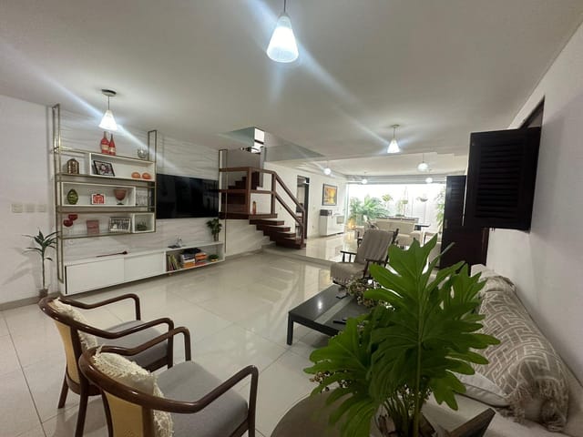 Foto do Casa - Casa à venda, Jardim Oceania, João Pessoa, PB | Shopping Imóveis