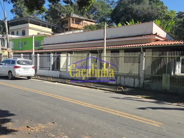 Casa 2 quartos e 1 banheiro, à venda, no bairro Parque Santana em Barra do Piraí
