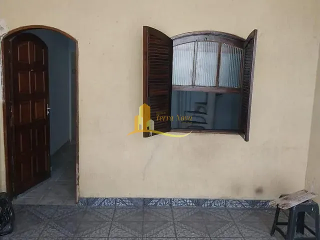 Casa 1 quarto e 1 banheiro, para alugar, no bairro Vila Carmosina em São Paulo