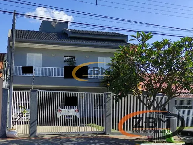 Casa com 363m² 4 quartos e 4 banheiros, à venda, no bairro Vera Cruz em Londrina