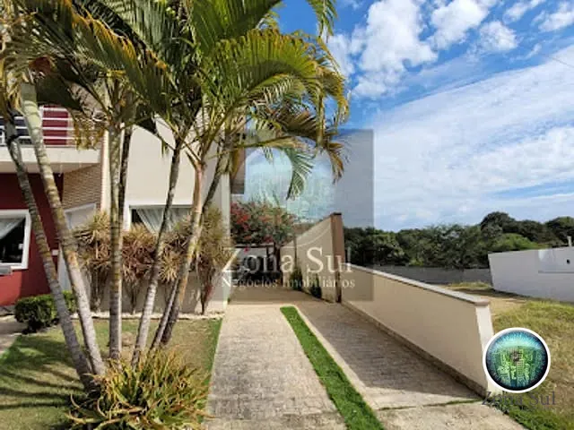 Casa com 206m² 3 quartos e 3 banheiros, à venda, no bairro Condomínio Residencial Flores em Votorantim