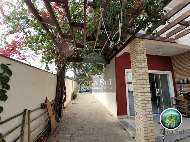 Casa com 206m² 3 quartos e 3 banheiros, à venda, no bairro Condomínio Residencial Flores em Votorantim