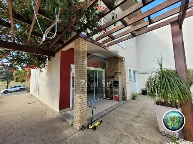 Casa com 206m² 3 quartos e 3 banheiros, à venda, no bairro Condomínio Residencial Flores em Votorantim