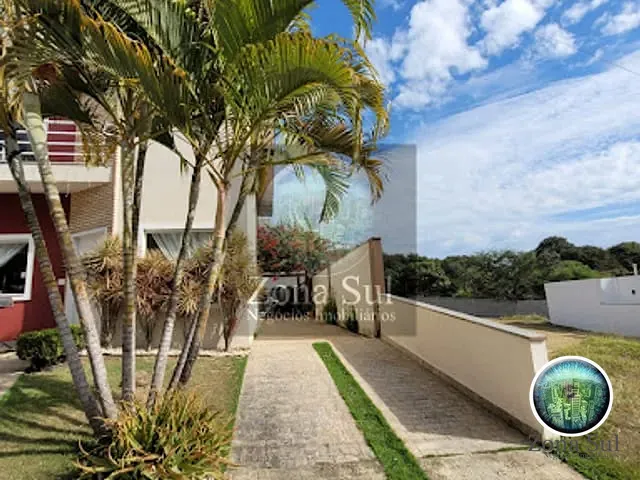 Casa com 206m² 3 quartos e 3 banheiros, à venda, no bairro Chácaras Residenciais Santa Maria em Votorantim