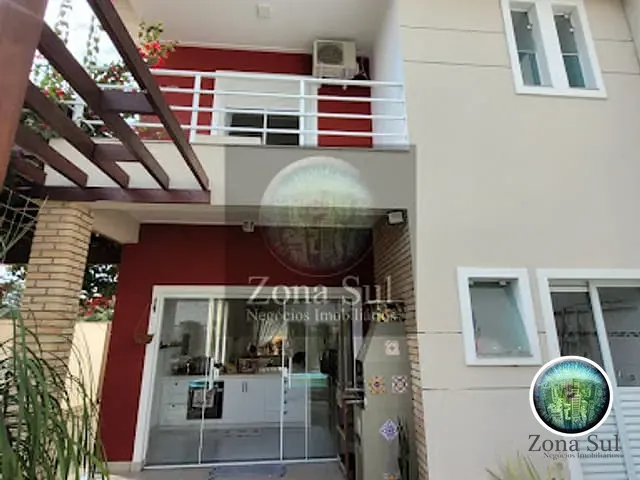 Casa com 206m² 3 quartos e 3 banheiros, à venda, no bairro Chácaras Residenciais Santa Maria em Votorantim