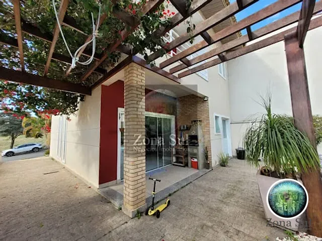 Casa com 206m² 3 quartos e 3 banheiros, à venda, no bairro Chácaras Residenciais Santa Maria em Votorantim