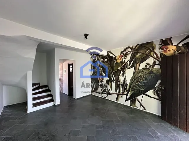 Casa com 100m² 2 quartos e 2 banheiros, à venda, no bairro Indaiá em Caraguatatuba