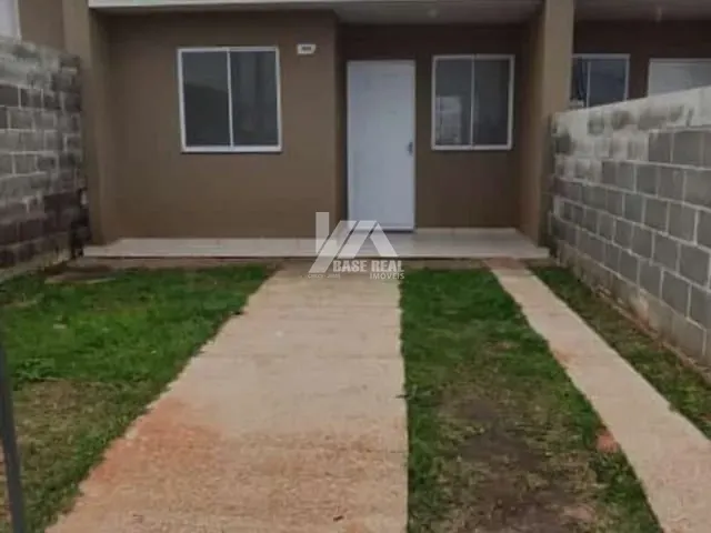 Casa com 65m² 2 quartos e 1 banheiro, à venda, no bairro Neves em Ponta Grossa