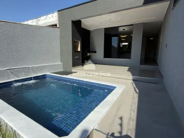 Casa com 150m² 2 quartos e 2 banheiros, à venda, no bairro Jardim Simus em Sorocaba